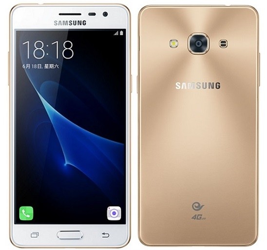 Samsung Galaxy J3 2017 Görüldü