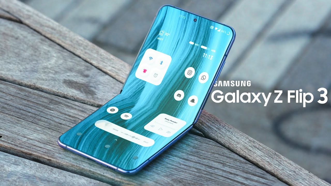 Samsung Galaxy Flip 3 Цена В России