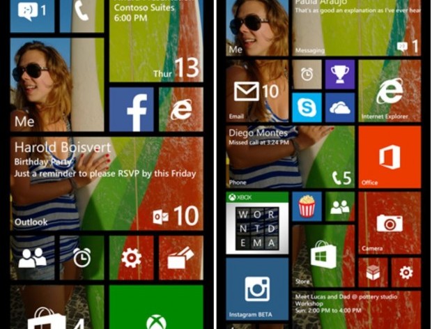 Новейшую мобильную ОС windows phone 8.1 уже Хакнули. . На фору