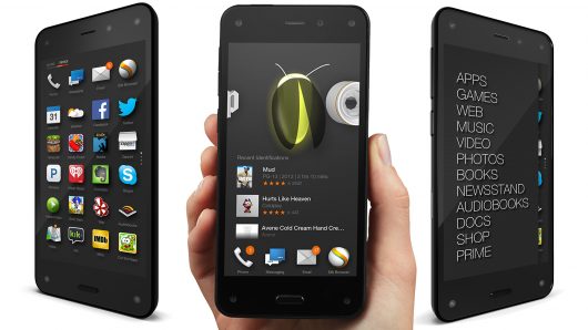 Amazon Fire Phone İçin Çarpıcı Tahminler Yapılıyor