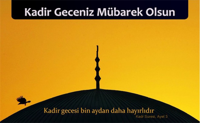 Kadir Gecesi