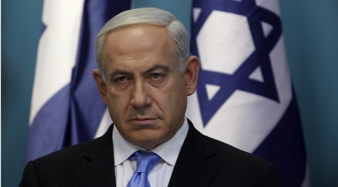 netanyahu