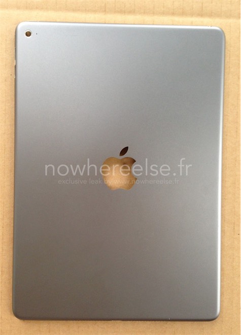 Apple iPad Air 2 görüntülendi