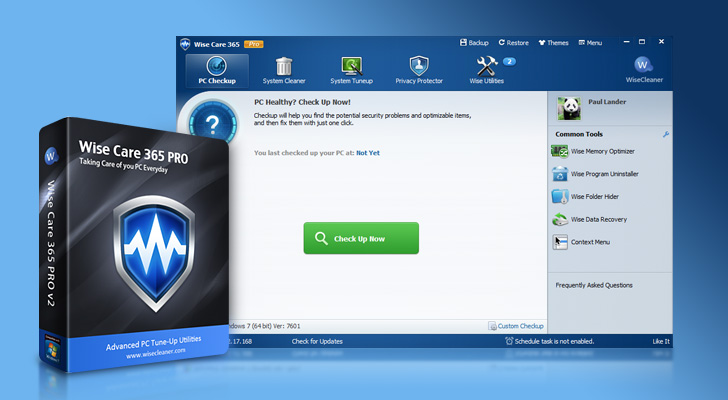 wisecleaner 365 free download