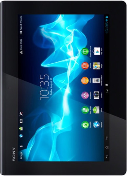 Sony Xperia Tablet S 3G Özellikleri