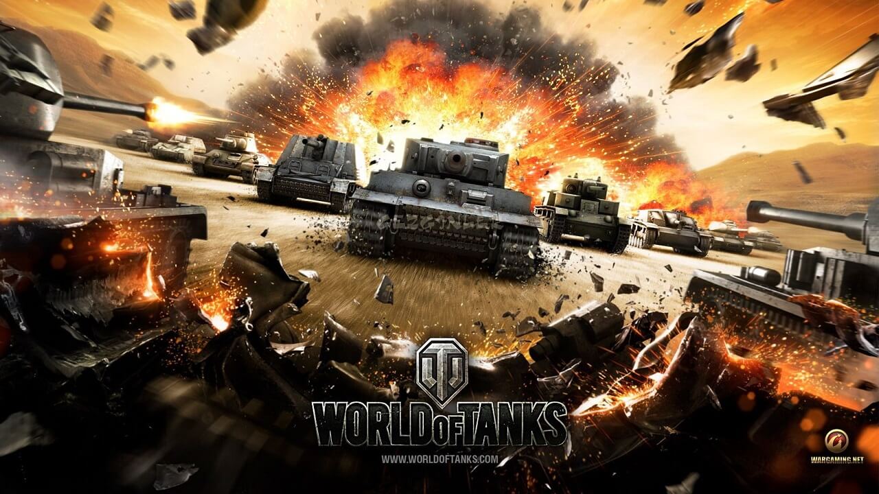 World Of Tanks