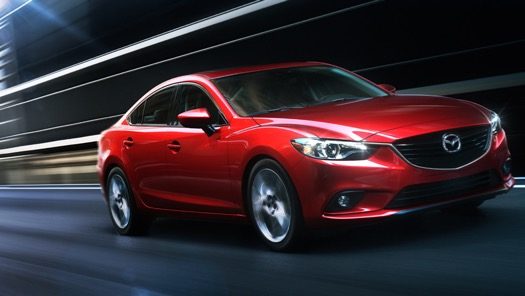mazda mazda