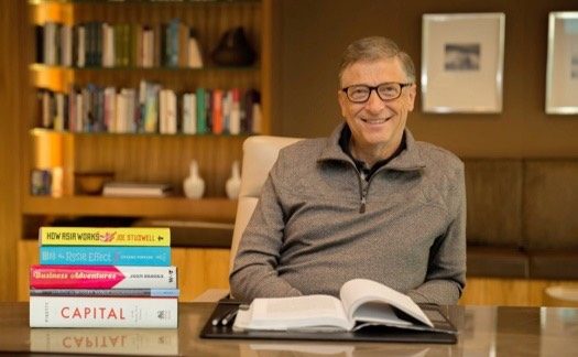 Bill Gates Bill Gates