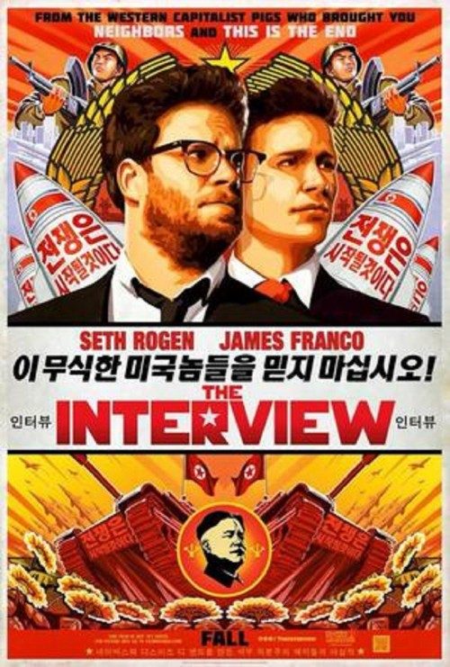 The İnterview The Interview, bekleneni veremedi