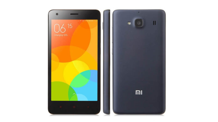 Xiaomi Redmi 2S - Cepkolik