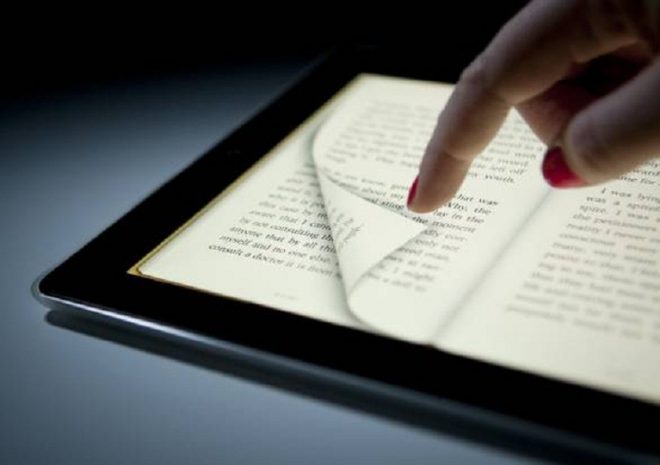 E-Kitap E-kitap uyarısı