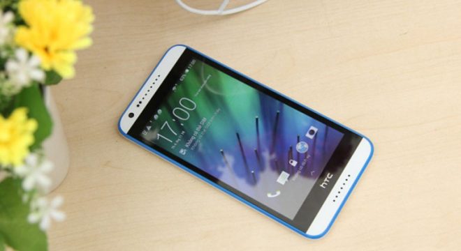 HTC Desire 620G Sessiz Sedasız Hindistan'da satışa sunuldu