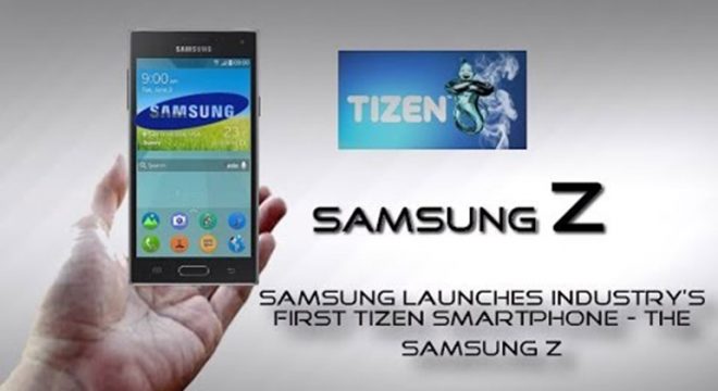 Samsung Z1 Tizen Ocak ayında çıkacak