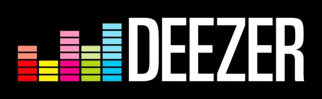 deezer logo deezer logo