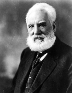 Alexander Graham Bell