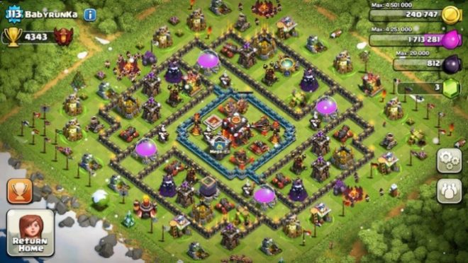 Clash-of-Clans