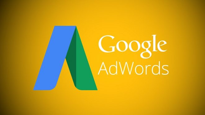 Androidde Google adwords