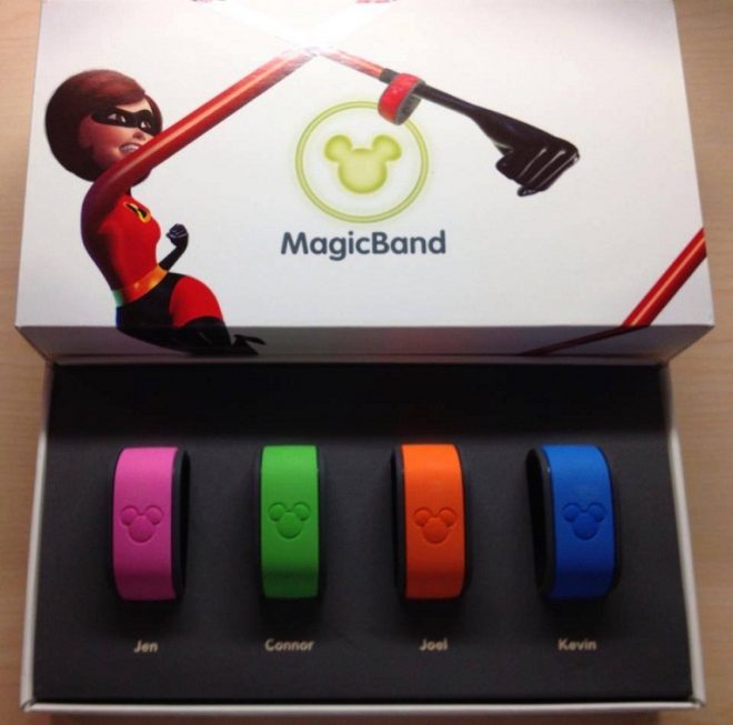 Magic Band