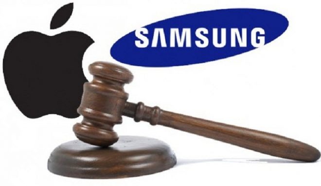 Samsung vs Apple