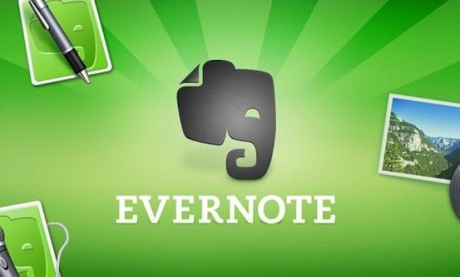 what is evernote in android