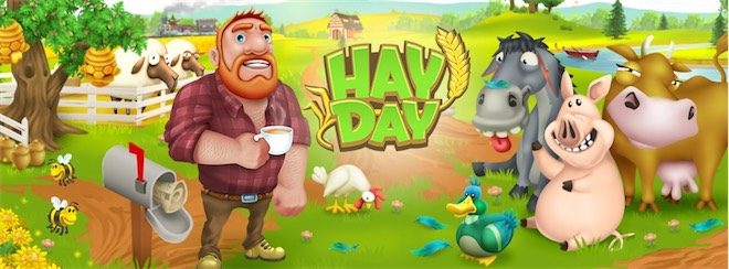 Hay Dayy Hay Day