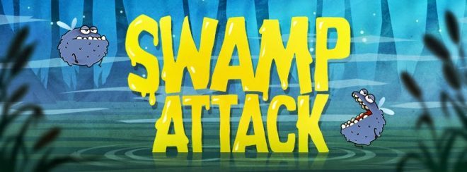Swamp Attack 2 download the new version for apple