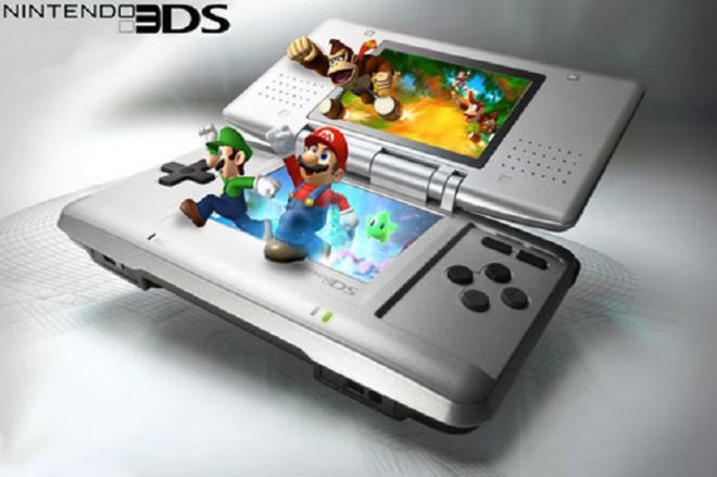 Nintendo 3d