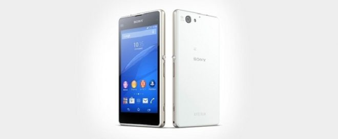 Xperia J1 Compact