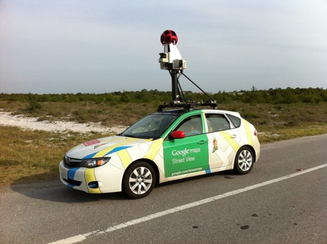 Street-View-vehicle-Google Street-View-vehicle-Google