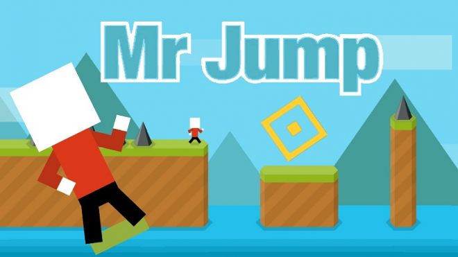 Mr Jump