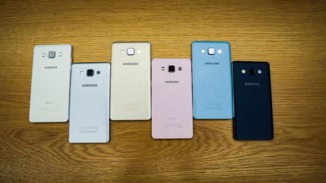 Samsung Galaxy A5 Ne Zaman Android 7.0 Nougat Güncellemesi 