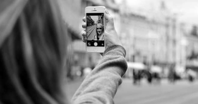 selfie selfie