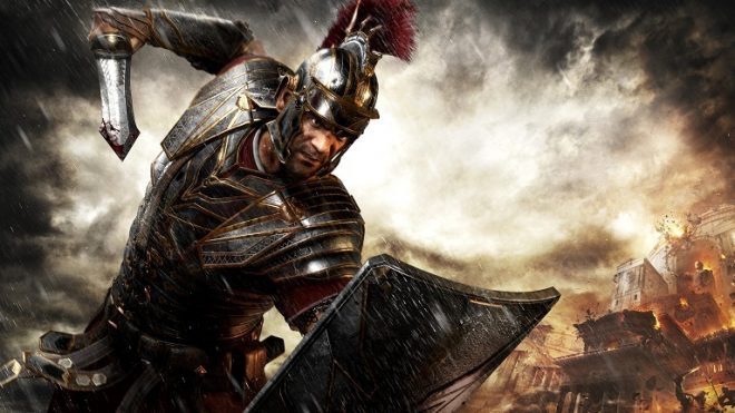 Ryse son of rome не запускается на виндовс 10