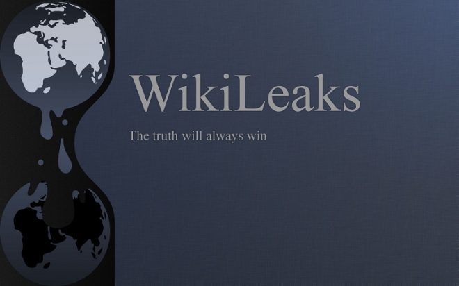 Wikileaks Yeniden Kendini Gösteriyor Wikileaks yeniden internet platformunda
