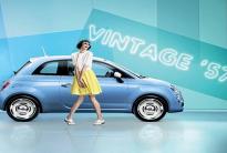 Fiat 500 Vintage