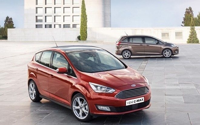 Ford C-Max