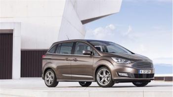 Ford C-max