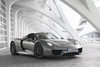 Porsche 918 Spyder (2)