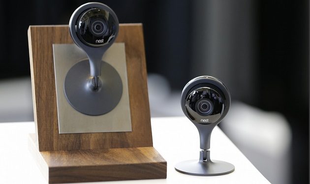 google Nest cam