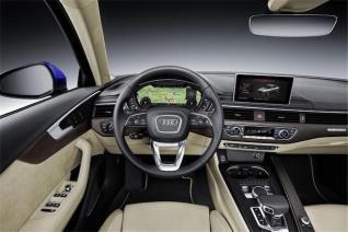 Audi A4 2016