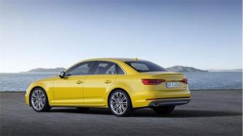 Audi A4 2016