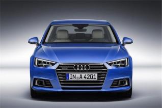 Audi A4 2016