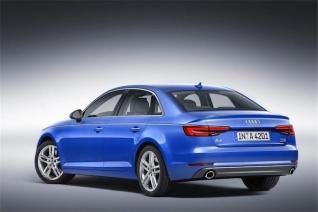 Audi A4 2016