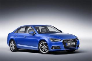 Audi A4 2016