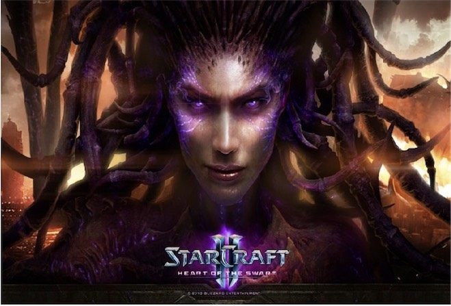 Starcraft 2 страшная правда прохождение