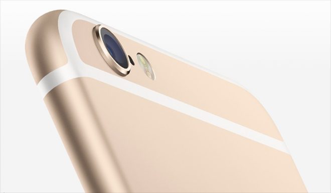 iphone 6s kamera detayları açıklandı