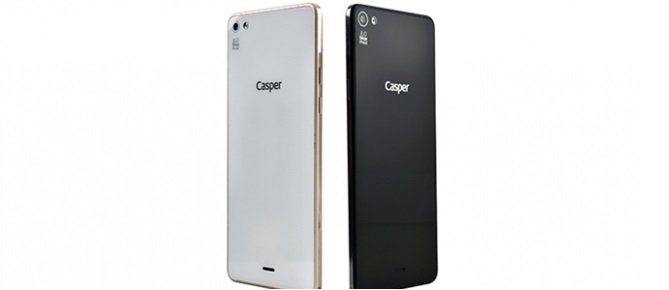 Casper V10 Telefon İncelemesi ve Detayları