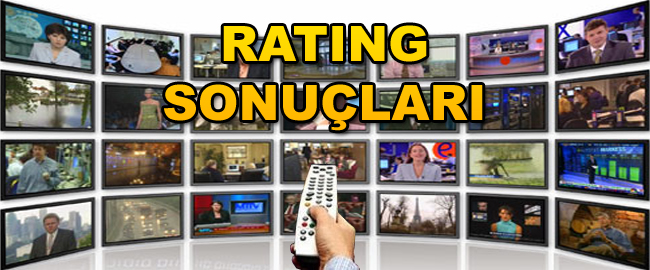 rating sonuçları rating sonuçları