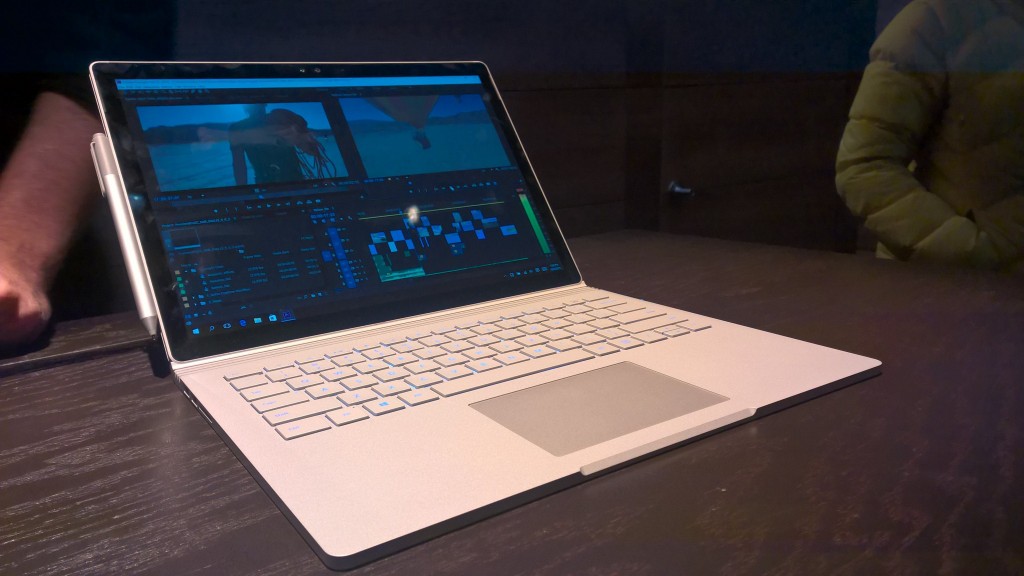 Surface Book