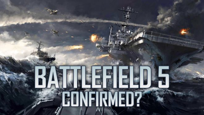 Battlefield 5 yeni oyunu